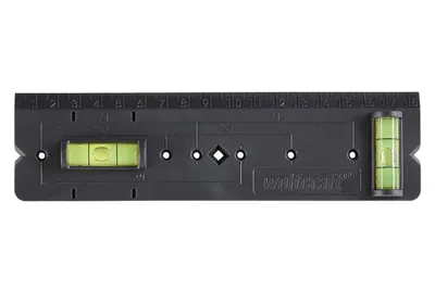 Immagine prodotto di Wolfcraft 4050000 Template for cavity wall sockets