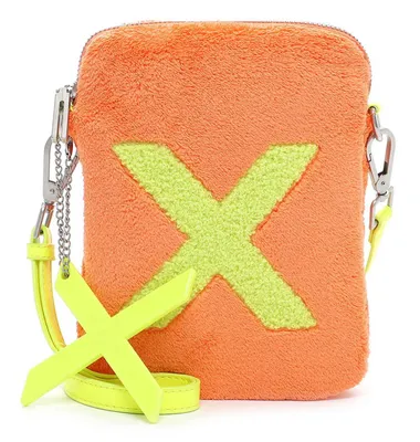 Produktbild von SURI FREY Umhängetasche SFY Suri Frey X Alexander Crossbody Bag Orange