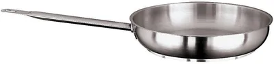 Produktbild von Sambonet Serie 1100 Edelstahl satiniert Bratpfanne 40 cm P0022-P00006-11114-40