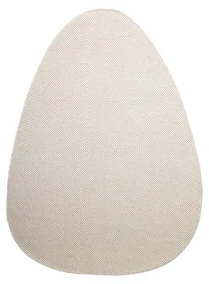 Image de Volero - Tapis de Forme Organique - Bliss Crème - 230x330 cm