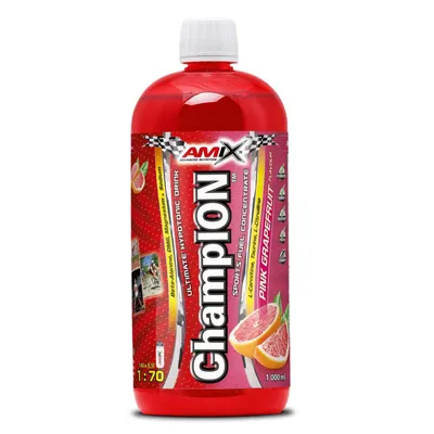 Productafbeelding van AMIX | ChampION Sportvoeding, Grapefruit smaak