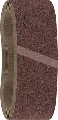 Produktbild von PRO X440 Schleifband, 75 x 533 mm, 80, 10-tlg.