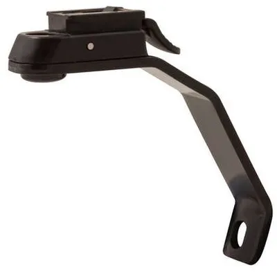 Image de Support de phare fourche Br500 noir