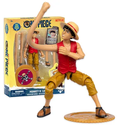 Image de Figurine One Piece : Luffy