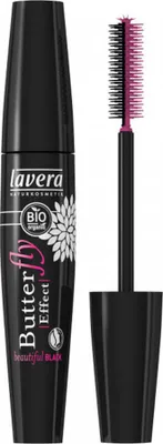 Produktbild von Lavera Butterfly Effect Mascara beautiful black 11 ml