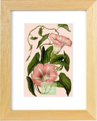 Produktbild von Goldbuch Bilderrahmen Rustiq Natur 15x20 cm mit Passepartout 10x15 cm