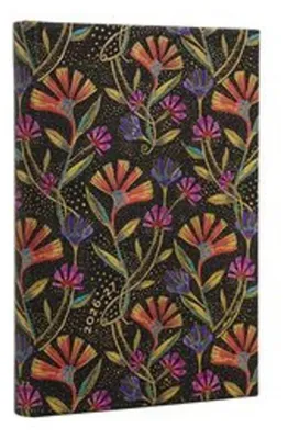 Produktbild von 18-Monatskalender 2026-2027 Wildblumen Mini Horizontal