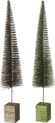 Produktbild von Boltze Gruppe Dekoaufsteller Tarvo 60cm sortiert 1 Stück