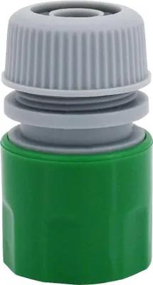 Produktbild von Tifler Schlauchstück 1/2", Gartenschlauch Adapter