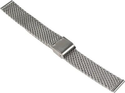 Produktbild von Timex Uhrenarmband Edelstahl Milanaise 14mm