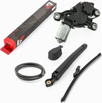 Produktbild von Wischermotor Heck Scheibenwischer Motor Wischblatt für VW GOLF VI POLO 6R