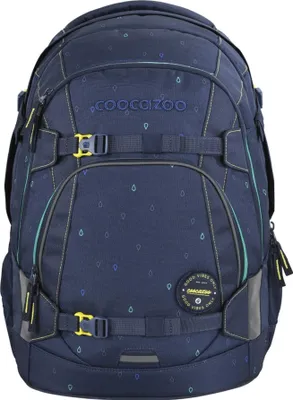 Produktbild von coocazoo Schulrucksack-Set Schulrucksack-Set MATE, Mäppchen   Sporttasche