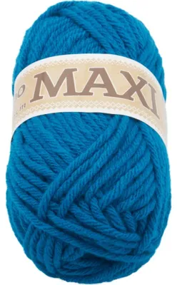 Image de Fil JUMBO MAXI - 100 g, 65 m - Bleu