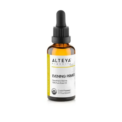 Produktbild von Nachtkerzenl 100% Bio Alteya 50 ml