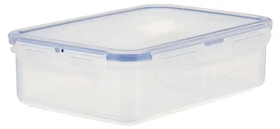 Produktbild von Lock & Lock Multifunktionsbox HPL815C 550 ml mit 2 Innenboxen