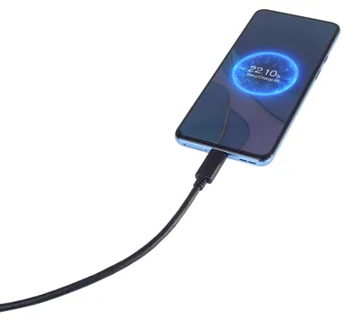Produktbild von PremiumCord ku31cc1bk, 1 m, USB C, USB C, USB 3.2 Gen 1 (3.1 Gen 1), 5 Gbit/s, Schwarz