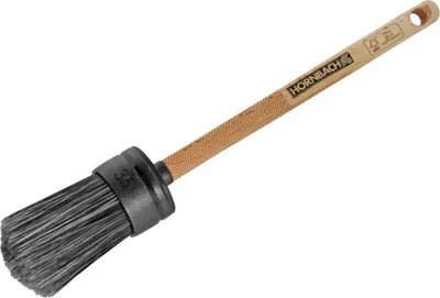 Produktbild von HORNBACH Ringpinsel Lack Größe 08 35mm