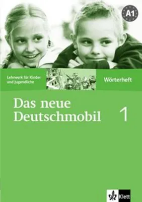 Produktbild von Das Neue Deutschmobil 1. Wörterheft