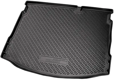 Produktbild von Gummi Kofferraumwanne für Qashqai J10 | 2007-2013 | mit Notrad oder Pannenkit