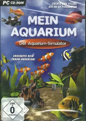 Produktbild von Mein Aquarium