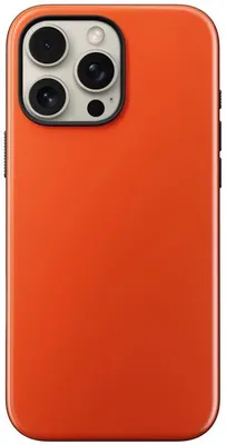 Obrázok produktu pre Nomad NM01368885, Ochranný obal, Apple, iPhone 16 Pro Max, 17,5 cm (6.9"), Farba magmy