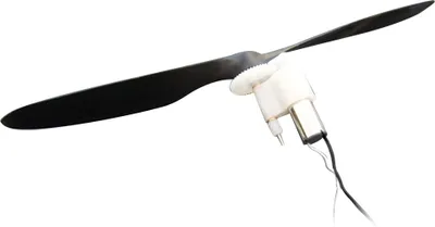 Obrázek produktu pro Vrtule bezjádrového motoru,Vrtule RC letadla,Bezjádrový motor 716,Bezjádrový motor,RC příslušenství