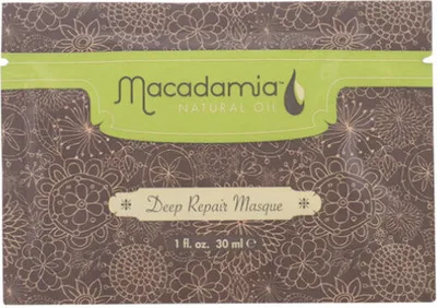 Produktbild von Macadamia 58613 - Haarpflege, 30 ml