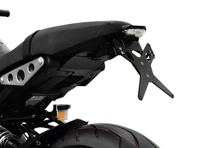 Immagine prodotto di Porta targa ZIEGER X-Line compatibile con Yamaha XSR900 BJ 2016-21