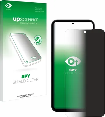 Produktbild von Für Nothing CMF Phone 1 Sichtschutzfolie Schutzfolie upscreen Anti-Spy Privacy Sichtschutz Blickschutz Display Schutz Folie Blaulichtfilter