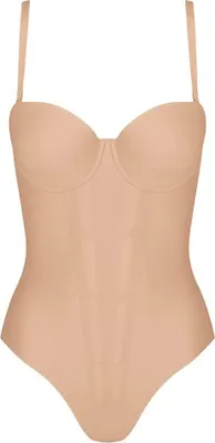 Produktbild von Triumph Shape Smart Bswdp Body mit Bügel, Farbe: Beige (Neutral Beige), Größe: 75E