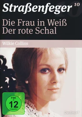 Obrázok produktu pre Straßenfeger 10 - Die Frau in Weiß & Der rote Schal