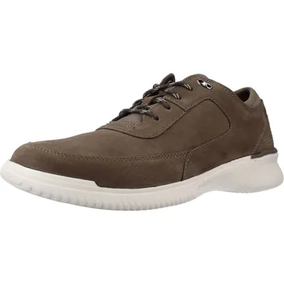 Produktbild von CLARKS Halbschuhe DONAWAY LACE, Brown:46