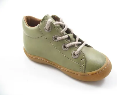 Produktbild von Ricosta Kinder Kinderschuhe grün Gr. 26