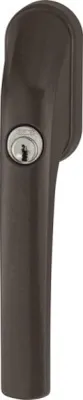 Produktbild von Abus FG300 abschließbarer Fenstergriff braun, gleichschließend, AL0089 mit 2 Schlüssel