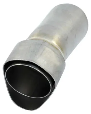 Immagine prodotto di Akrapovic V-tuv207/l Silenziatore Argento Argento Taglia Unica