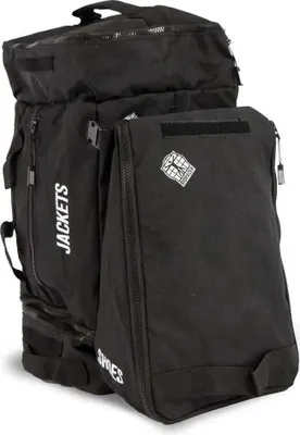 Produktbild von Bioracer Race Tasche Schwarz  Schwarz One Size
