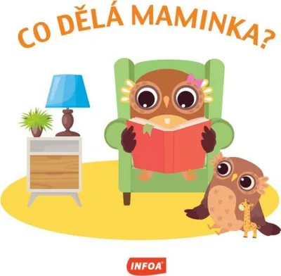 Productafbeelding van Co dělá maminka?