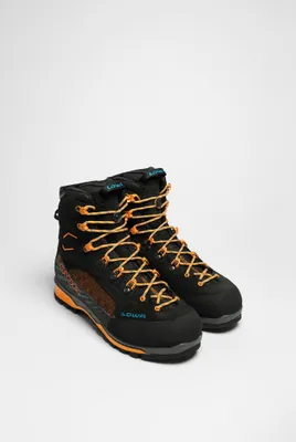 Produktbild von Lowa Herren Hikingschuh Vajolet GTX Mid Schwarz Flame