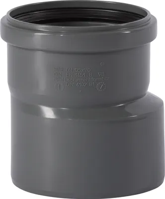 Produktbild von Ostendorf HT Safe Reduzierer DN/OD 125/110