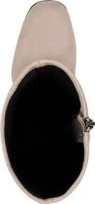 Produktbild von Tamaris Damen Stiefel mit Reißverschluss rutschfest und stoßfest 1-25520-45, Größe:39 EU, Farbe:Beige