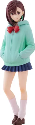 Produktbild von Dandadan Pop Up Parade PVC Statue Momo 17 cm