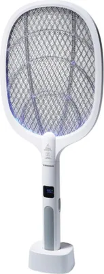 Zdjęcie produktu dla akumulatorowa łapka / packa na owady TIROSS TS-2296