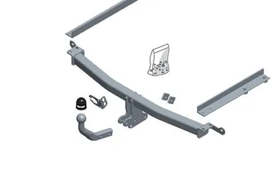 Produktbild von BRINK 610400 Anhängerkupplung 1000kg Max für HONDA JAZZ IV (GK)