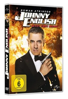 Produktbild von Johnny English 2 - Jetzt erst recht