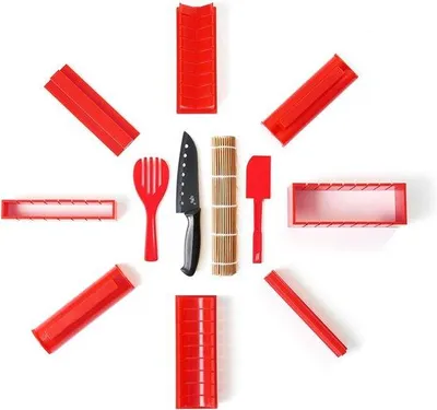 Obrázok produktu pre Plastová forma na sushi