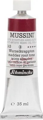 Schmincke 35ml MUSSINI Wurzelkrappton Öl  10 343 009