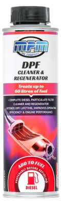 Produktbild von MPM Kraftstoffadditiv 250ml Diesel Metallcontainer AD07250