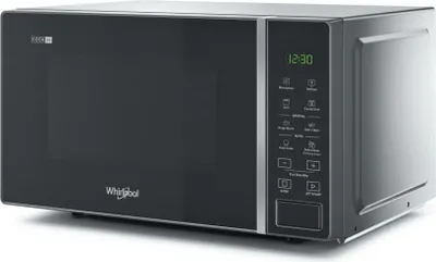 Produktbild von Mikrowelle Whirlpool 700W 20L Schwarz MWP203SB