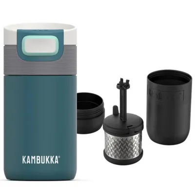 Obrázek produktu pro Kambukka Etna 300ml vzduchotěsná termoska Mood Booster termohrnek + vařič