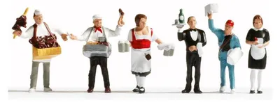 Obrázek produktu pro Noch 15070, Ho (1:87)